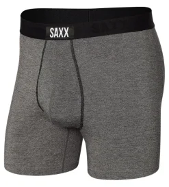 SAXX Ultra Solid Boxer Briefs- Underwear