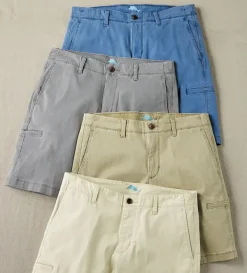 Tommy Bahama Boracay Cargo Shorts- Shorts
