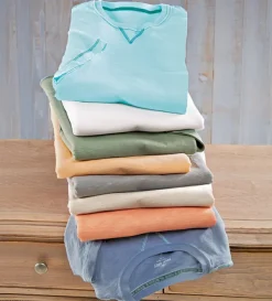 True Grit Cotton Tee- Tees