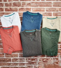 True Grit Heritage Crewneck- Tees