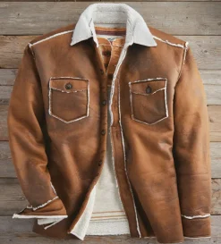 True Grit Soho Vintage Jacket- Casual & Active