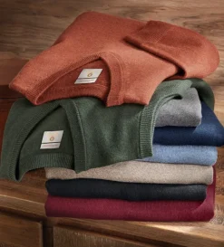 Viyella V-Neck Sweater Vest- Vests