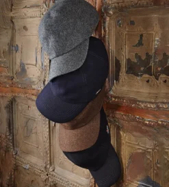 Wigens Wool Baseball Cap- Hats