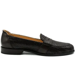 Zelli Nicola Woven Loafer- Dress Shoes