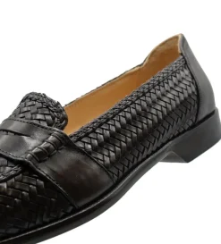 Zelli Nicola Woven Loafer- Dress Shoes