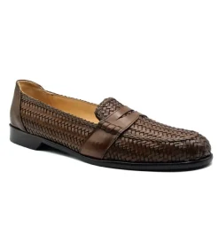 Zelli Nicola Woven Loafer- Dress Shoes