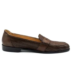 Zelli Nicola Woven Loafer- Dress Shoes