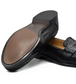 Zelli Nicola Woven Loafer- Dress Shoes